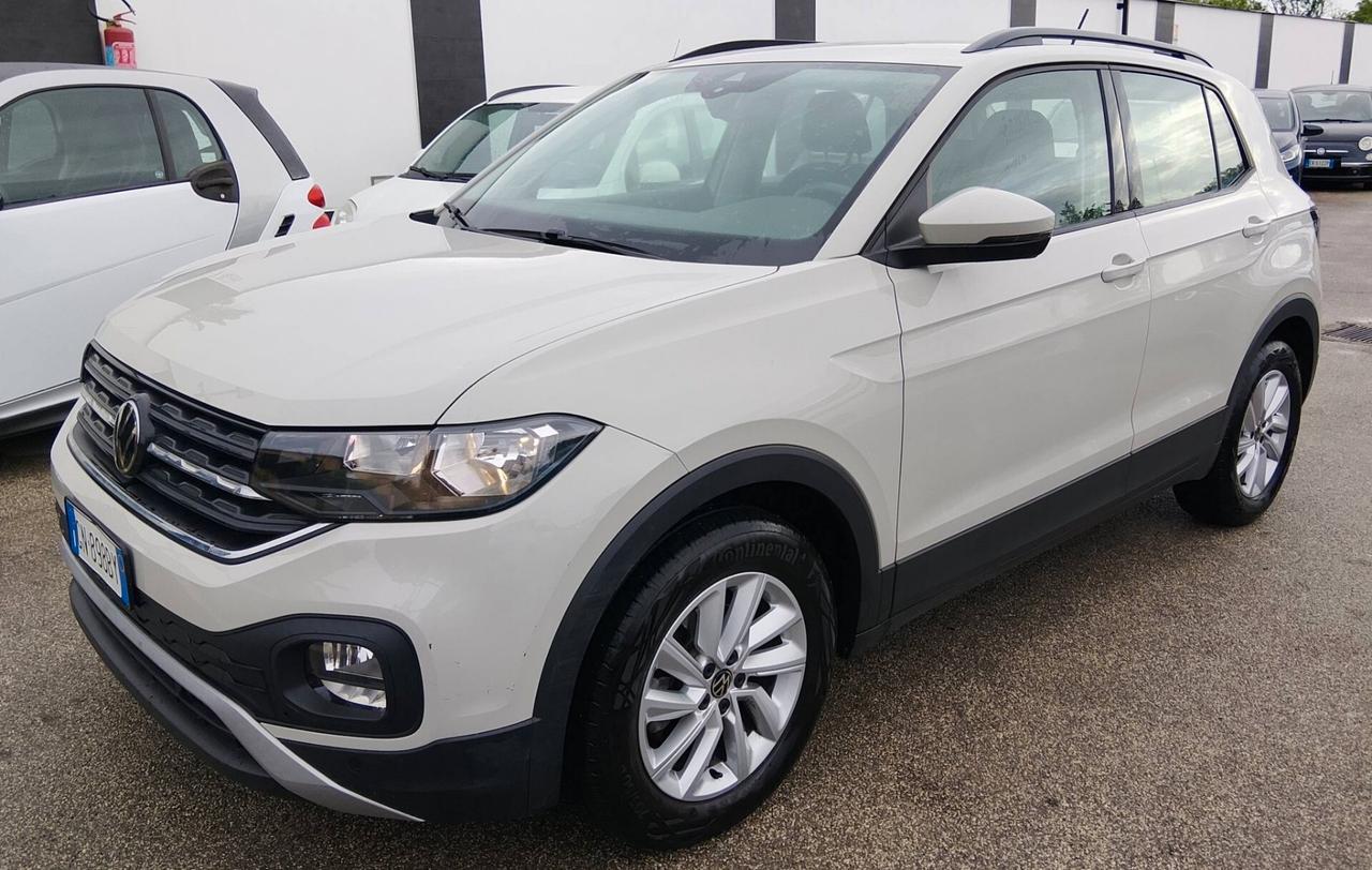 Volkswagen T-Cross 18 MILA KM!