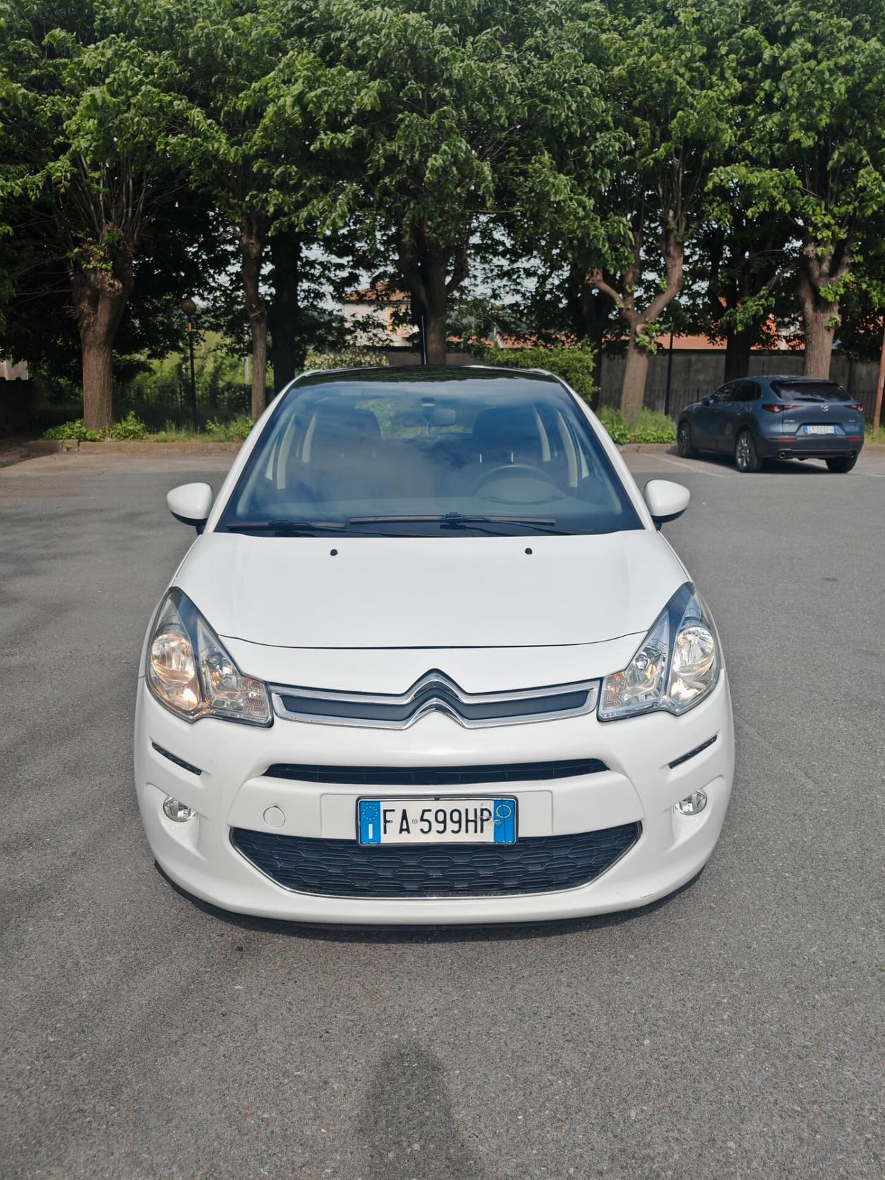 Citroen C3 BlueHDi 75 Feel Edition 130km euro6