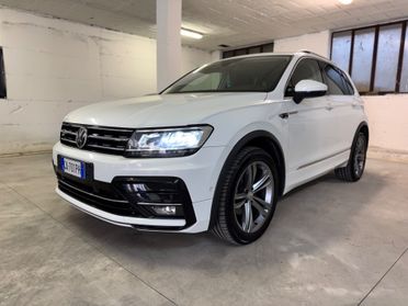 Volkswagen Tiguan 2.0 TDI SCR DSG 4MOTION Sport BMT R-LINE