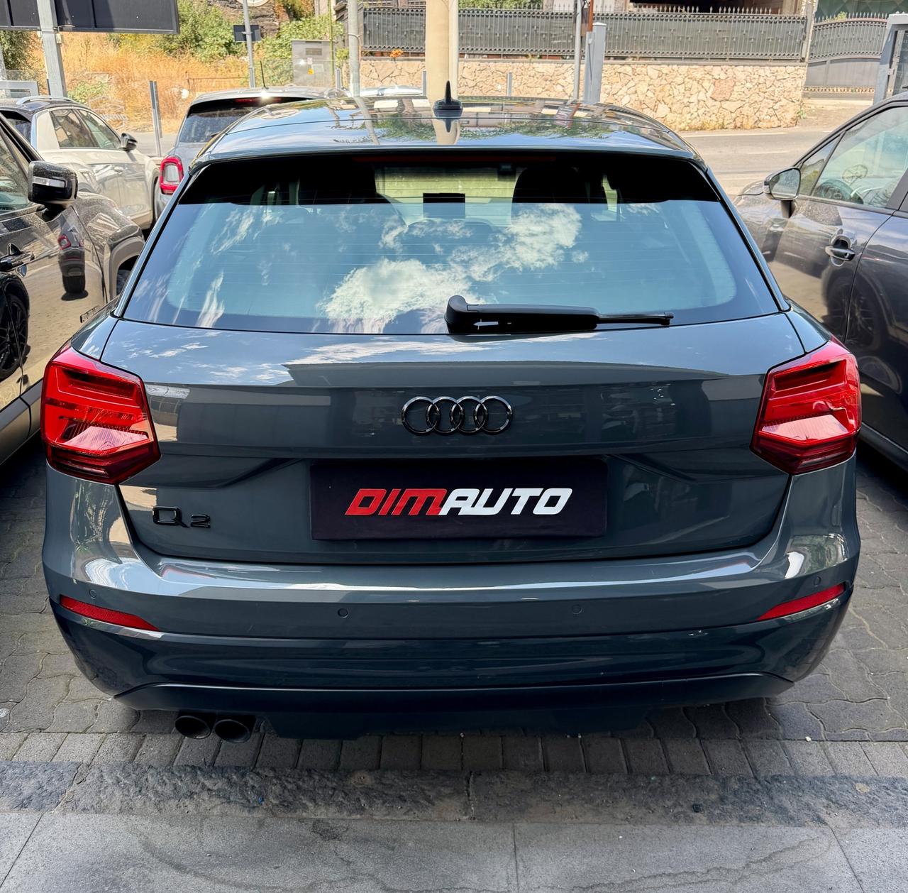Audi Q2 2.0 TDI quattro S tronic Sport