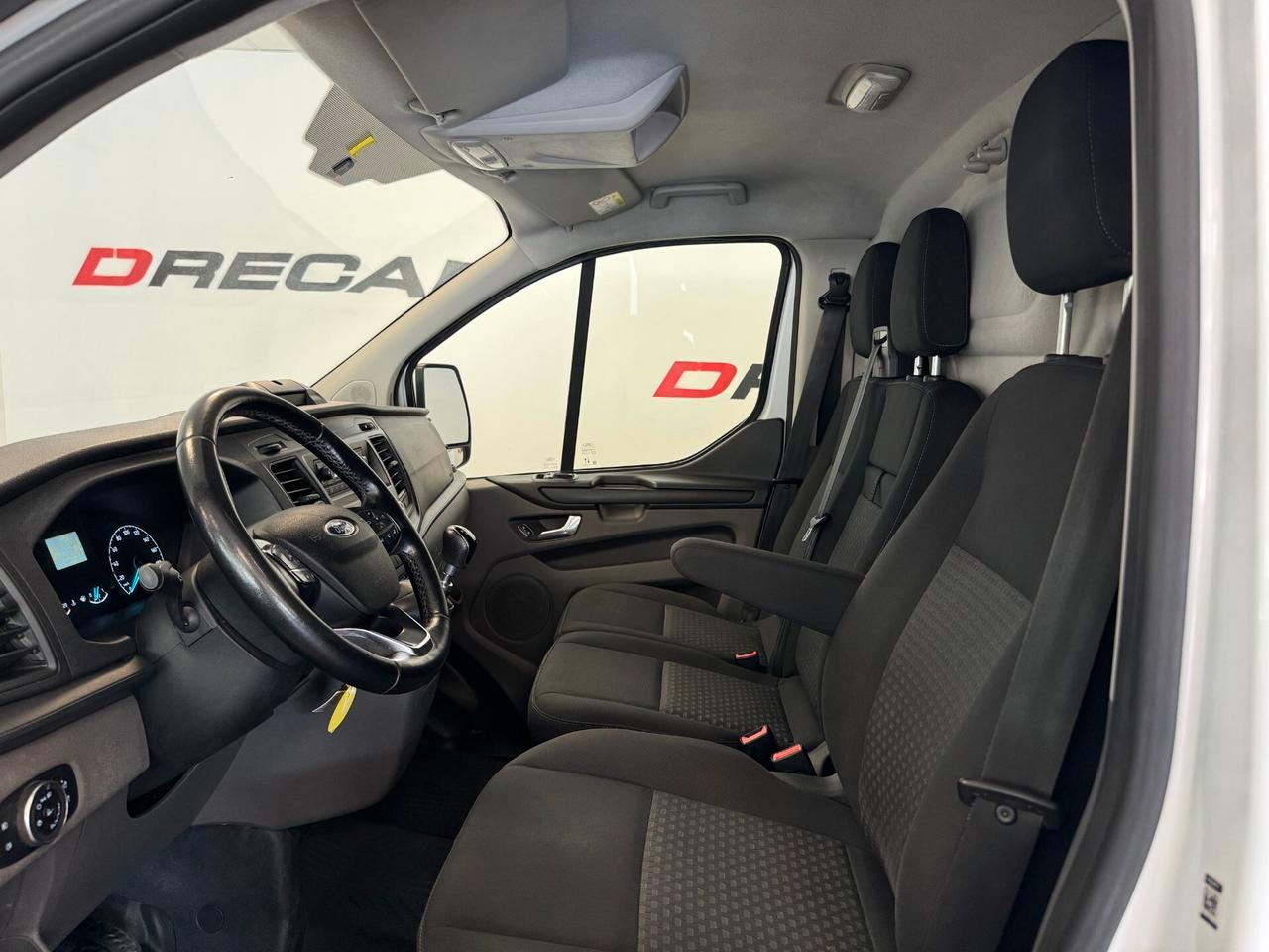 Ford Transit Custom 280 2.0 EcoBlue Hybrid 130 PC Furgone Trend