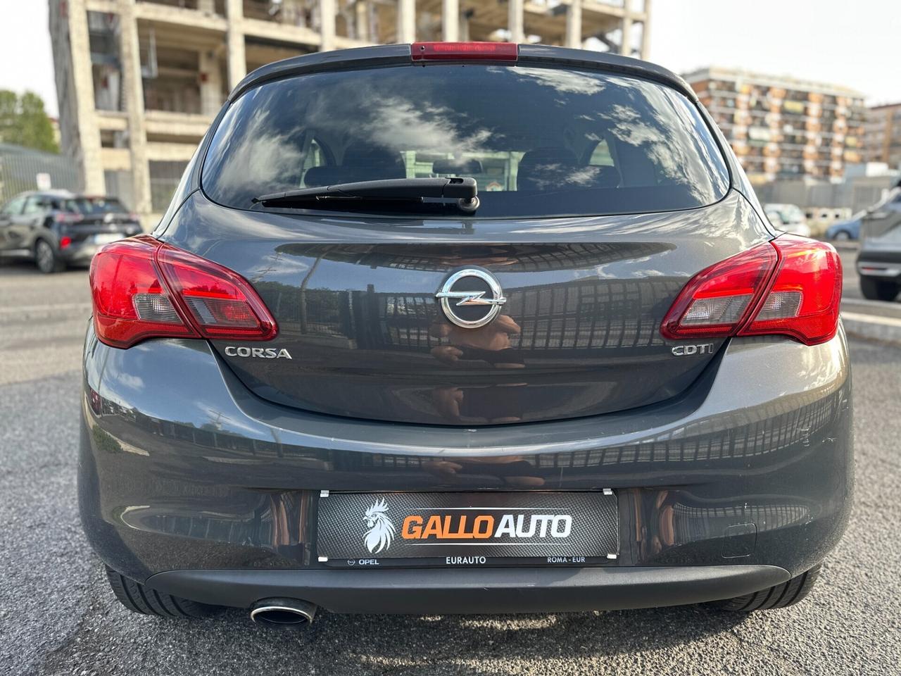 Opel Corsa 1.3 CDTI 75cv Euro 6 Garanzia 12m