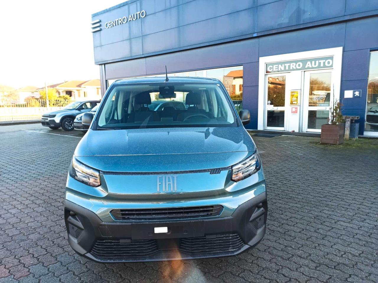 Fiat Doblo Doblò 1.5 BlueHdi 130 CV AT8 PL Entry