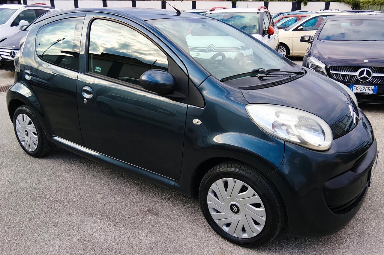 Citroen C1 CAMBIO AUTOMATICO 98 MILA KM