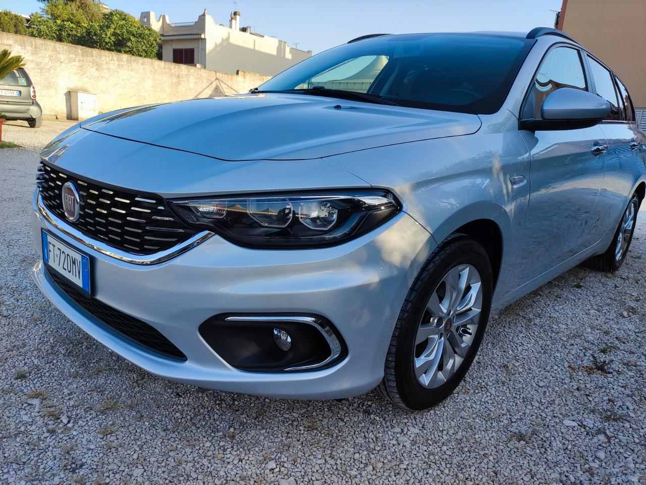 Fiat Tipo 1.3 Mjt S&S SW Lounge