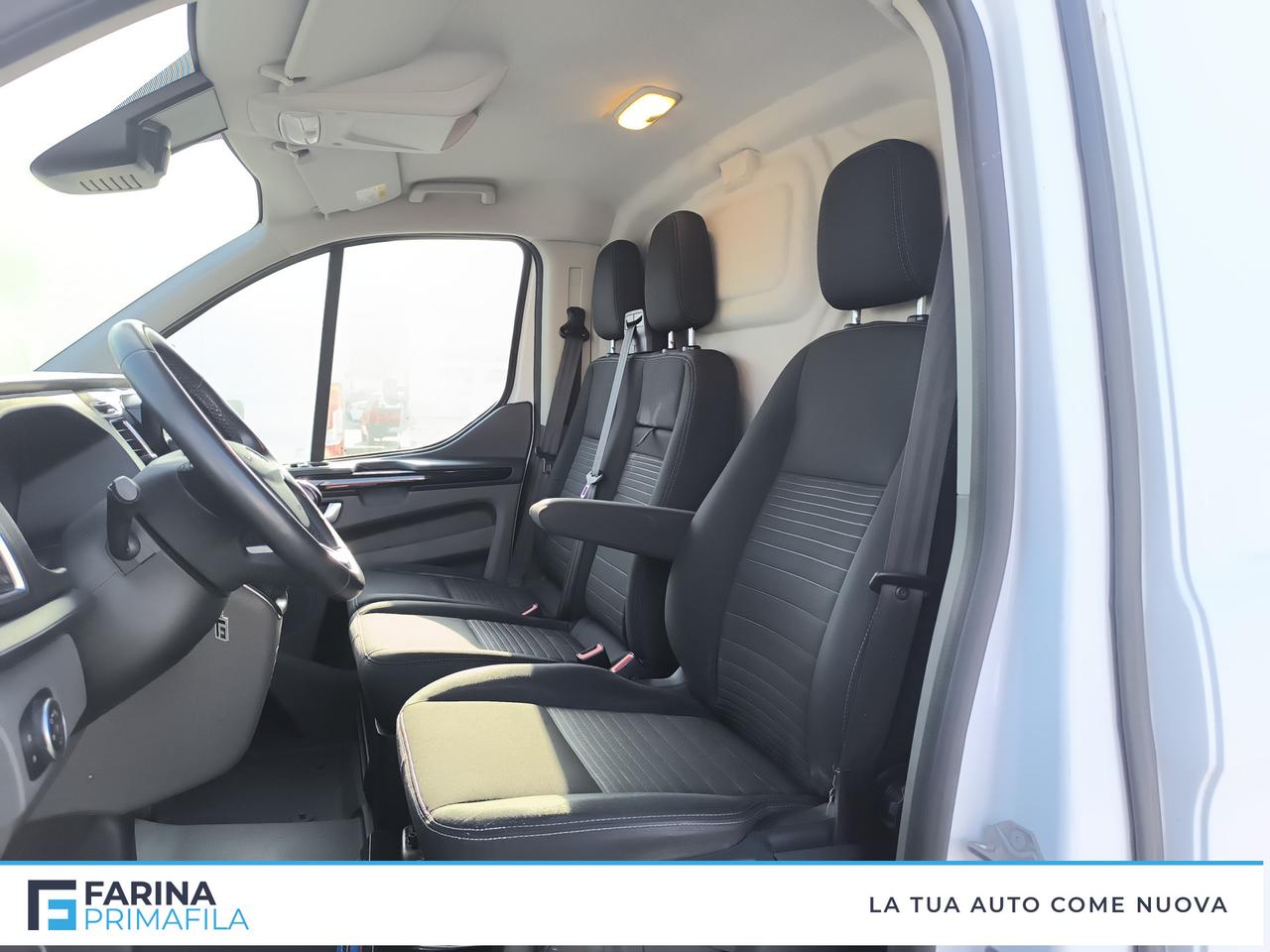 FORD TITANIUM MHEV 280CV