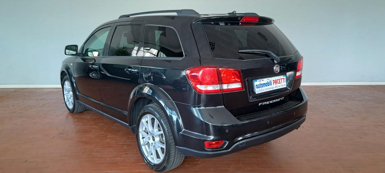 Fiat Freemont 2.0 Multijet 140 CV Lounge