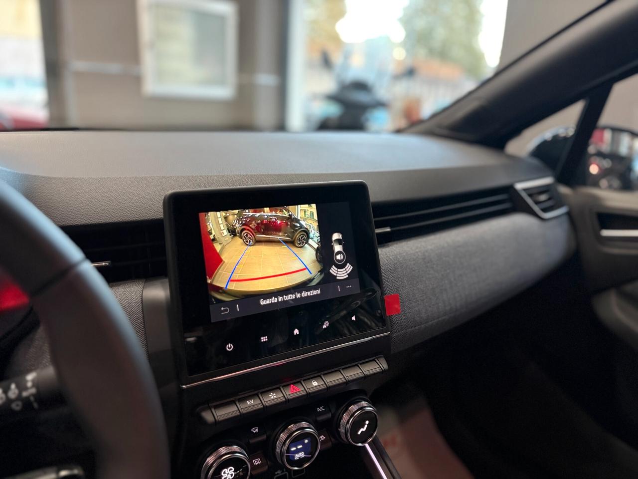 Renault Clio 1.6 E-Tech Full Hybrid 145cv Techno ITALIANA Km0