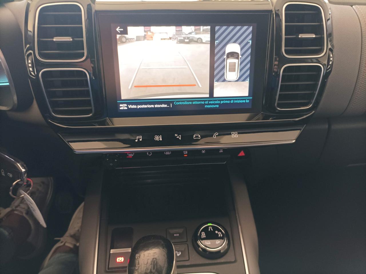 Citroen C5 Aircross BlueHDi 130 S&S Shine 07/2019