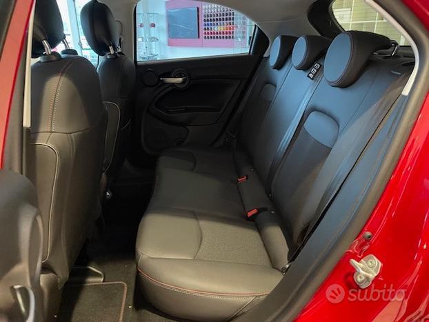 FIAT 500x My23 1.5 Hybrid 130cv DctSport N66130