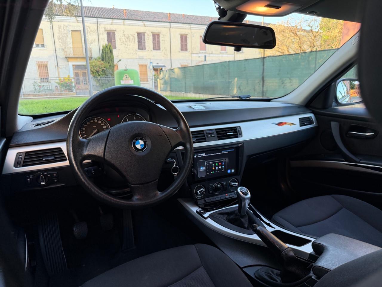 Bmw 316d 2.0 116CV cat Touring