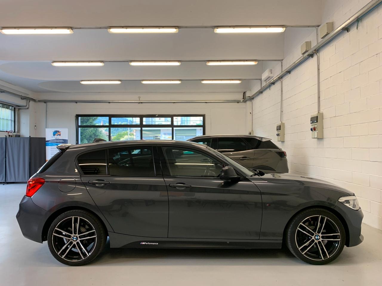 Bmw 120 120d 5p. Msport F20-21 auto IVA ESPOSTA