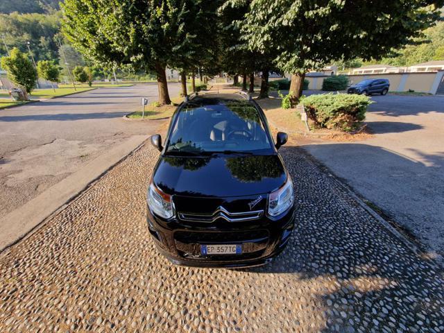 CITROEN C3 Picasso 1.4 VTi 95 GPL airdream Seduction