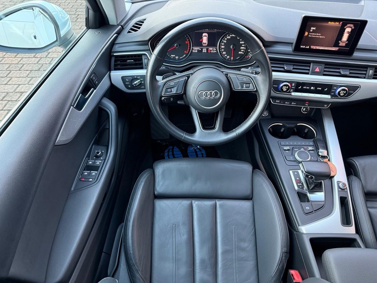 Audi A4 Avant 40 TDI quattro Sport/led/perla
