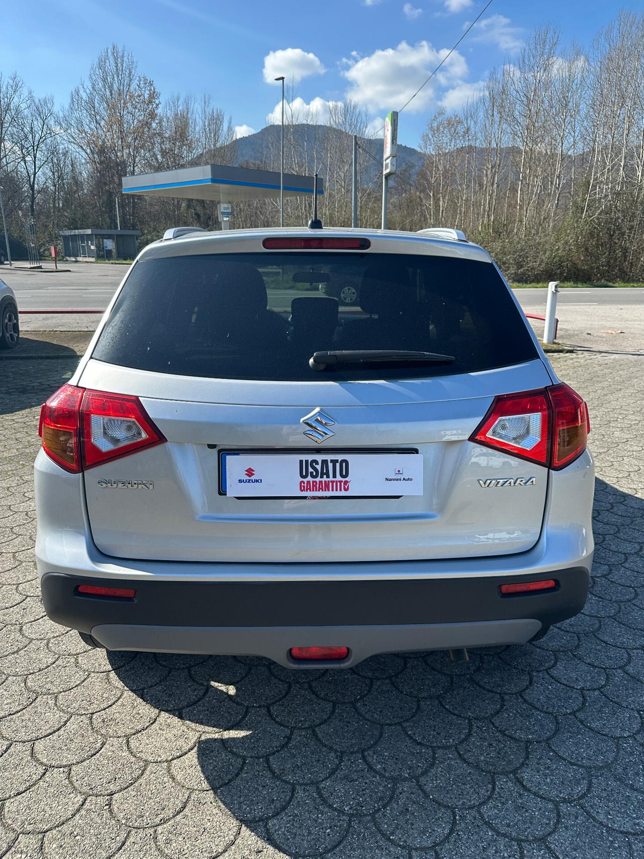 Suzuki Vitara 1.6 DDiS V-Cool