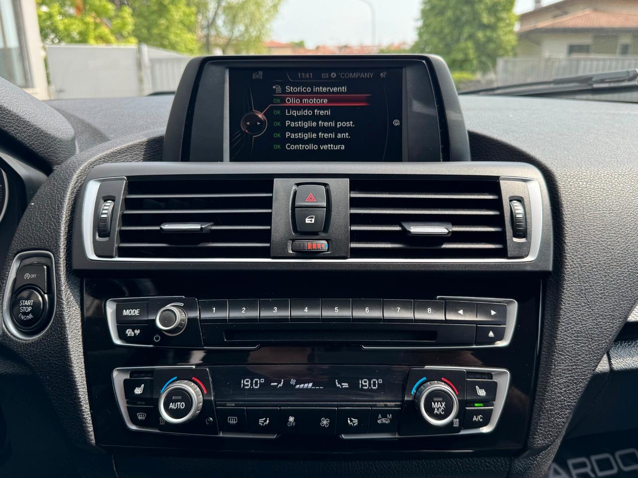 Bmw 118 d 5p xDrive Msport F20 | PREZZO PROMO