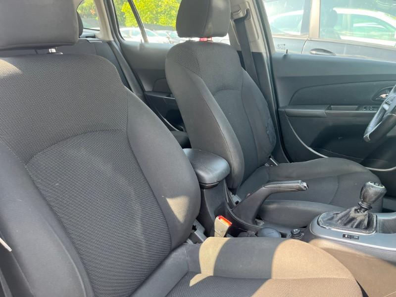 CHEVROLET Cruze 1.7 Diesel Station Wagon LT