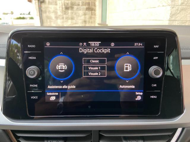 VOLKSWAGEN T-Roc 1.0 TSI Style VIRTUAL COCKPIT-CARPLAY-FARI LED