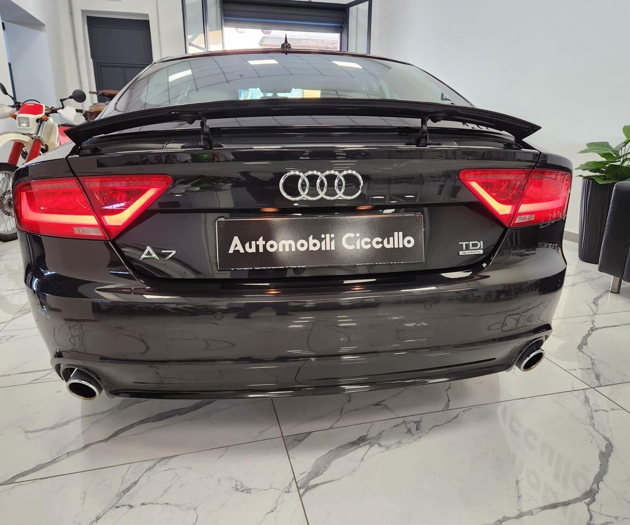 Audi A7 SPB 3.0 TDI 245 CV quattro S tronic