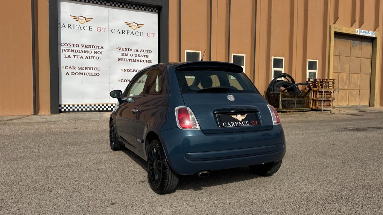 Fiat 500 NEOPATENTATI - 2011