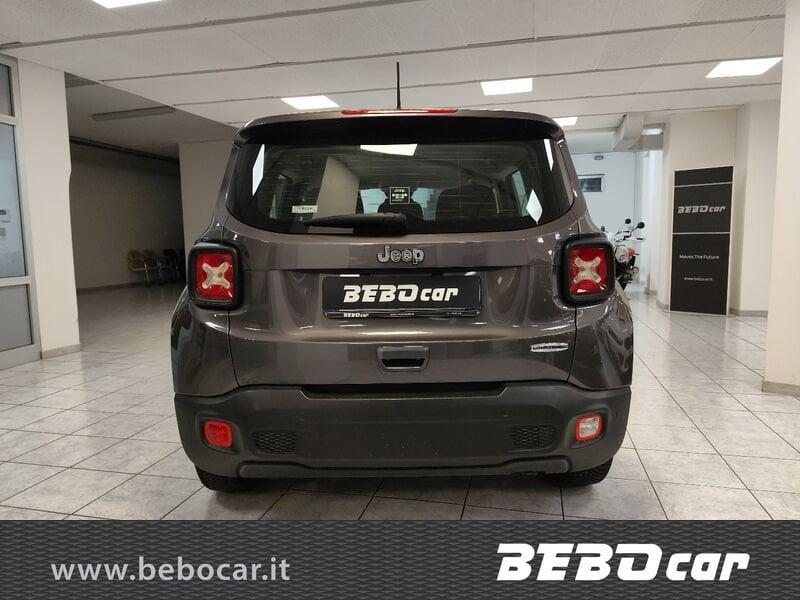 Jeep Renegade 1.4 T-Jet 120 CV Longitude GPL