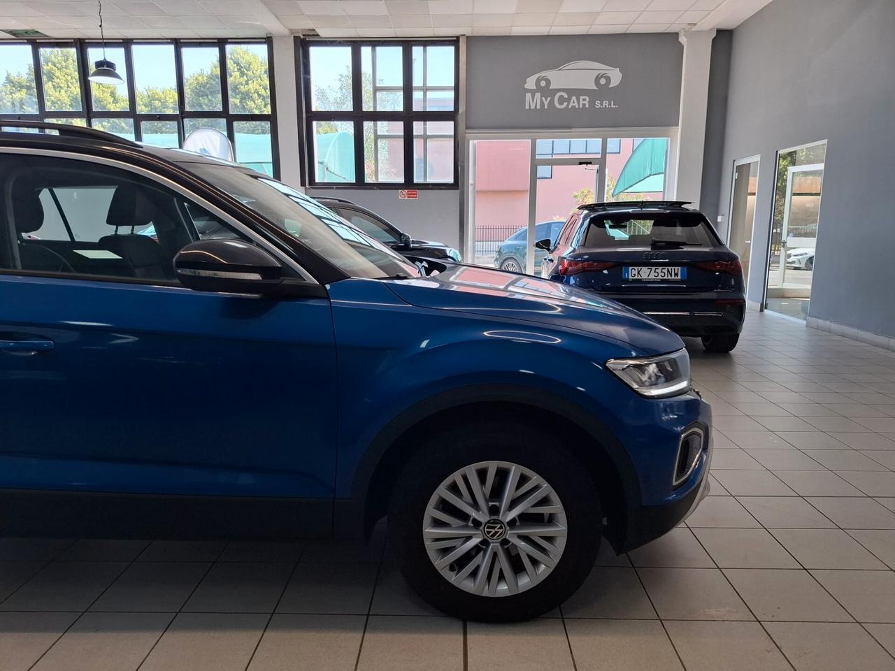 Volkswagen T-Roc Benzina Manuale