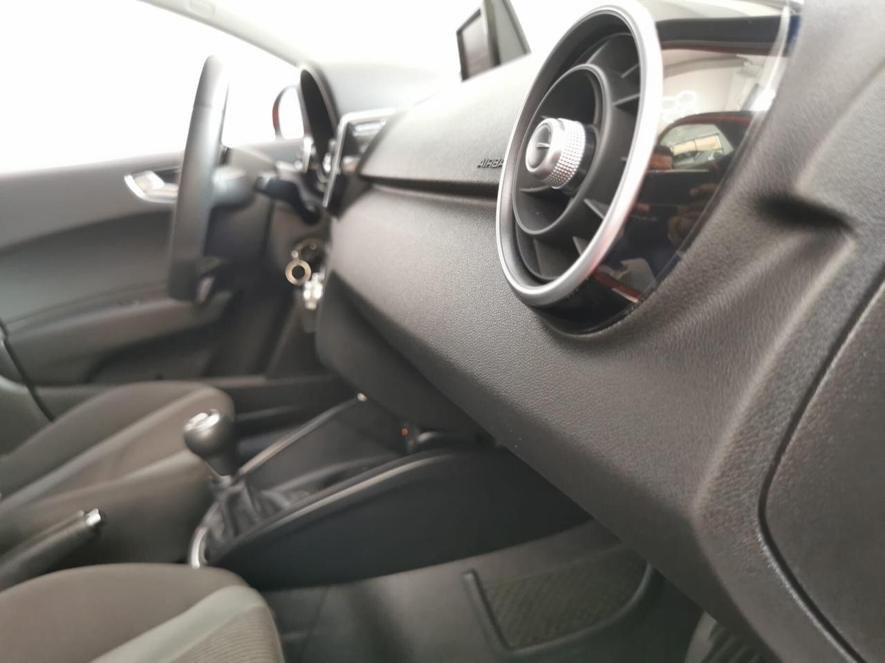 Audi A1 1.0 TFSI ultra Sport