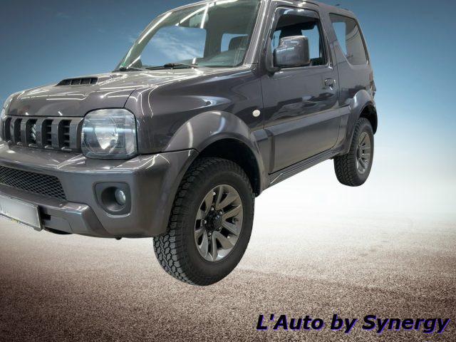 SUZUKI Jimny 1.3 4WD Evolution Plus