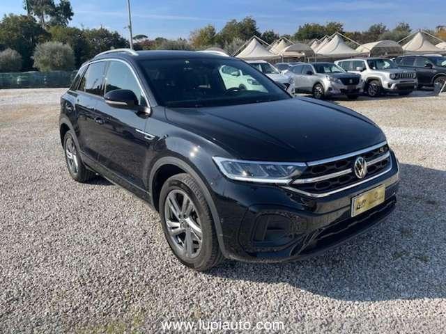 Volkswagen T-Roc 1.0 tsi R-Line 110cv