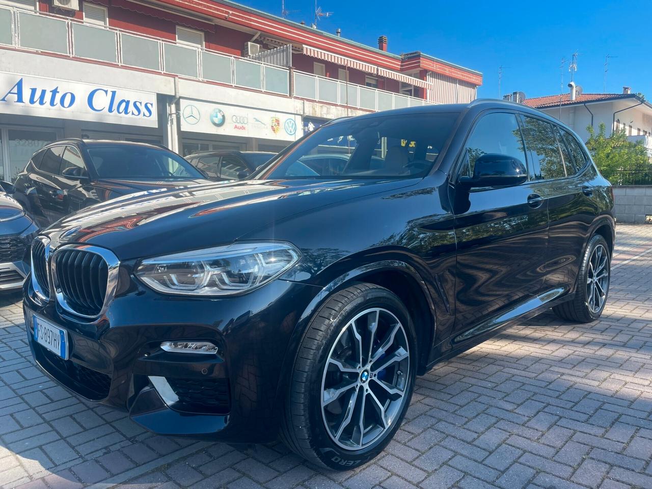 Bmw X3 xDrive20d Msport