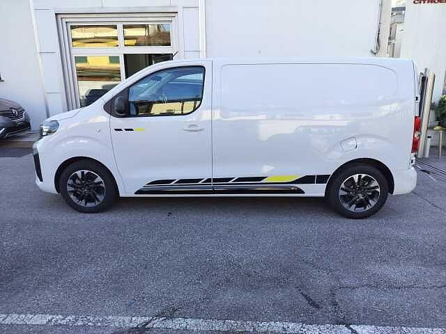 Opel Vivaro 2.0 Diesel 180CV AT8 Van Sportive *KM Ø*