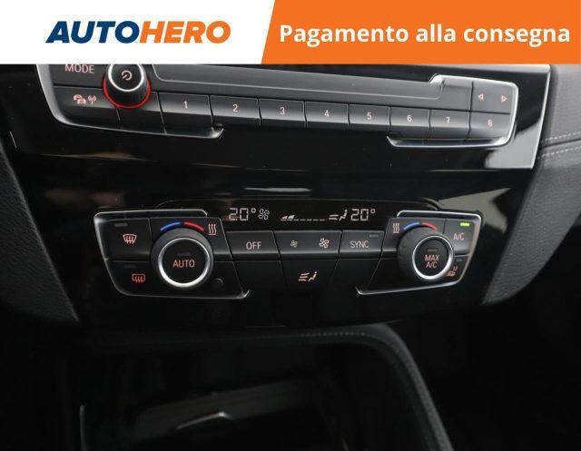 BMW X1 sDrive16d xLine Plus