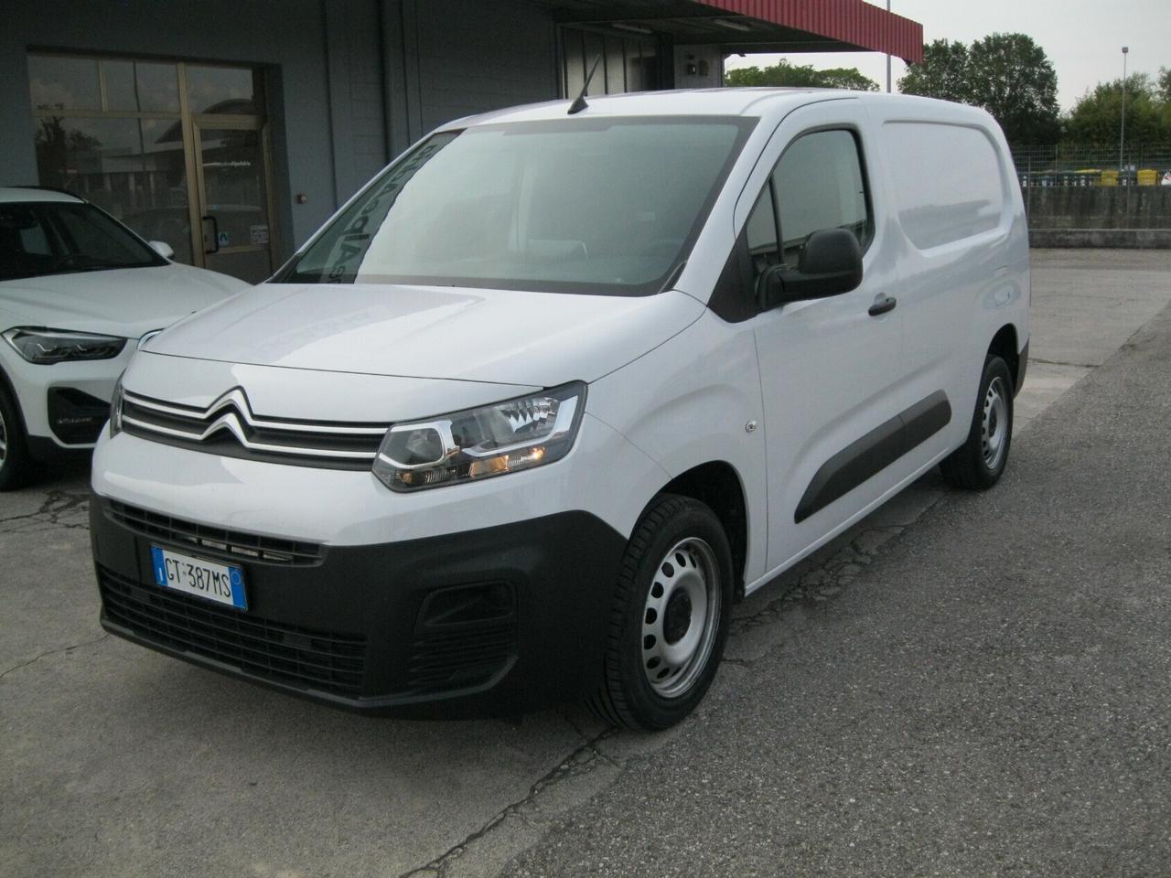 Citroen Berlingo Van XL Blue HDi 100 Club - Furgone 3 posti