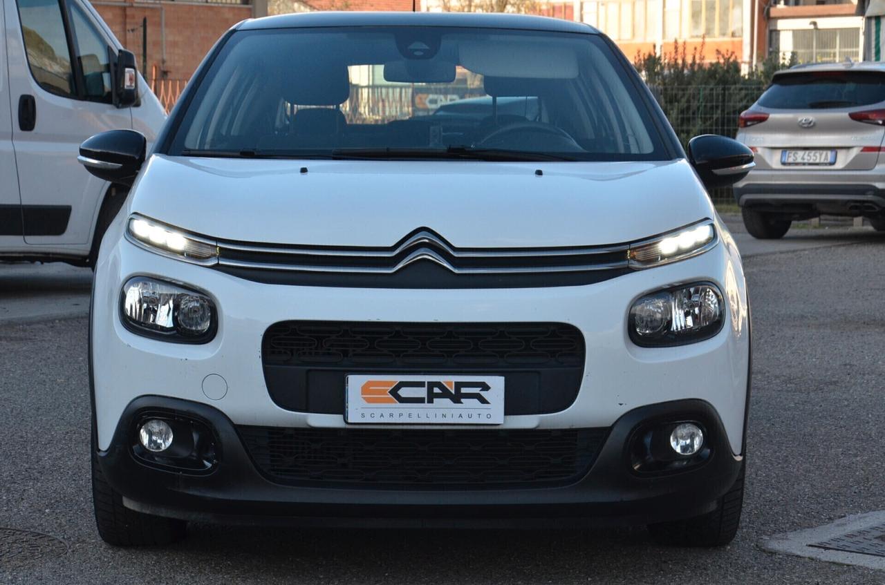 Citroen C3 PureTech 110 S&S EAT6 Feel