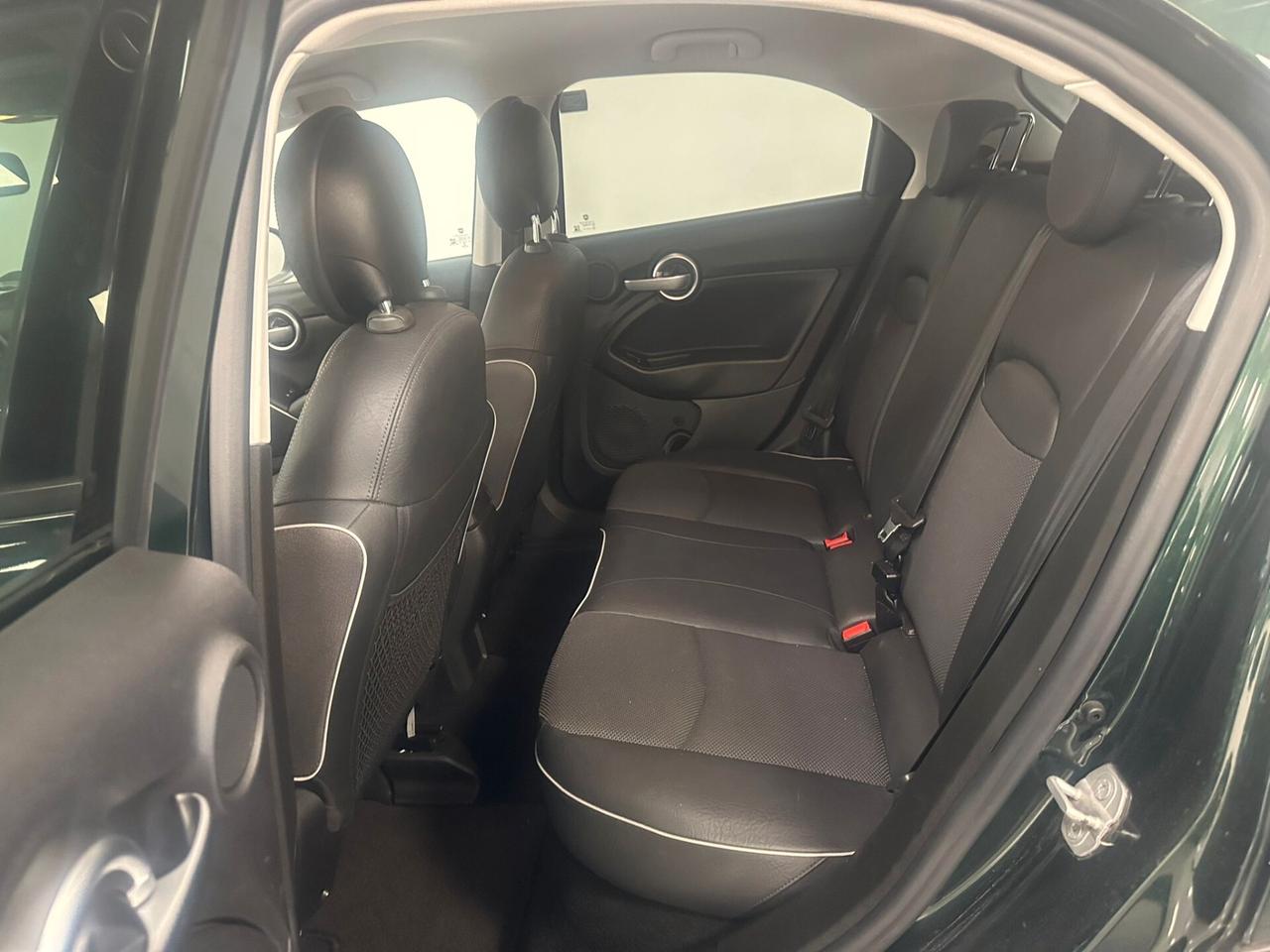 Fiat 500X 2.0 MultiJet 140 CV AT9 4x4 Cross Plus