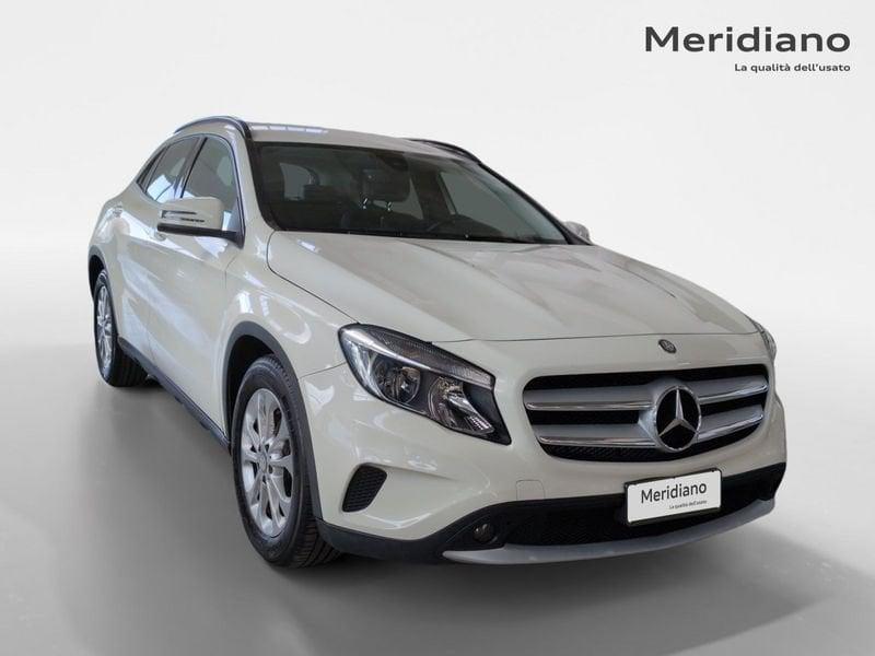 Mercedes-Benz GLA 180 CDI Executive