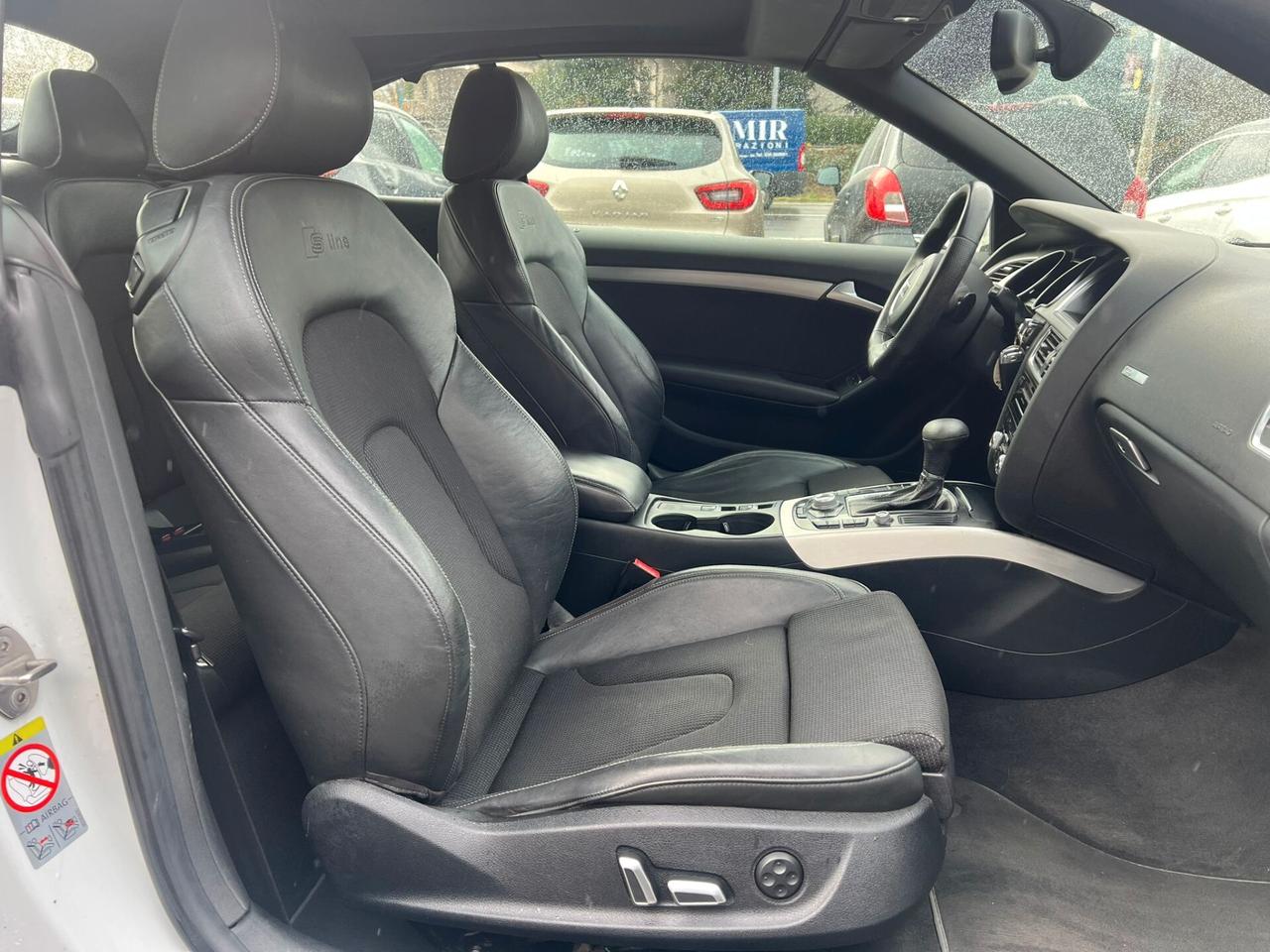 Audi A5 Cabrio 2.0 TDI 177 CV multitronic S Line