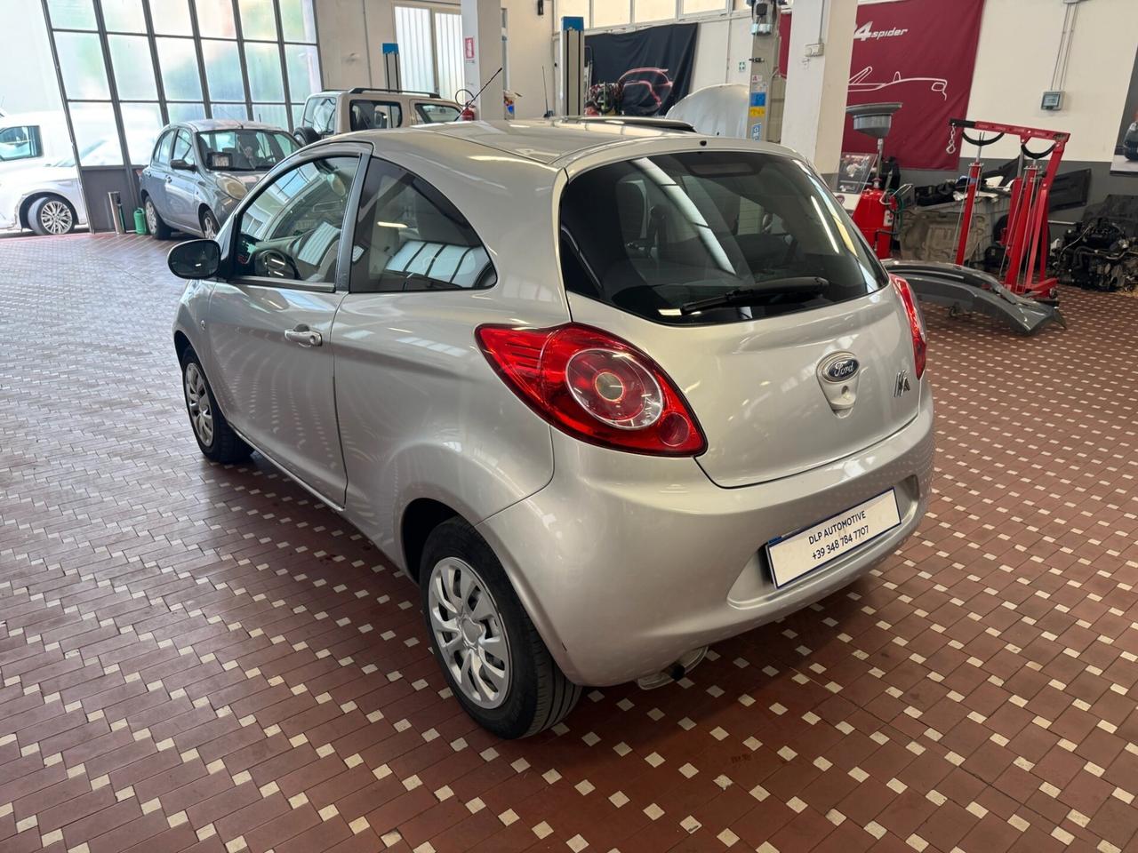 Ford Ka Ka+ 1.2 8V 69CV - IDEAL PER NEOPATENTATI