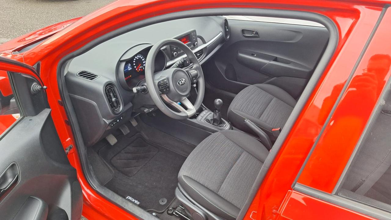 Kia Picanto 1.0 5 porte Urban UNIPRO
