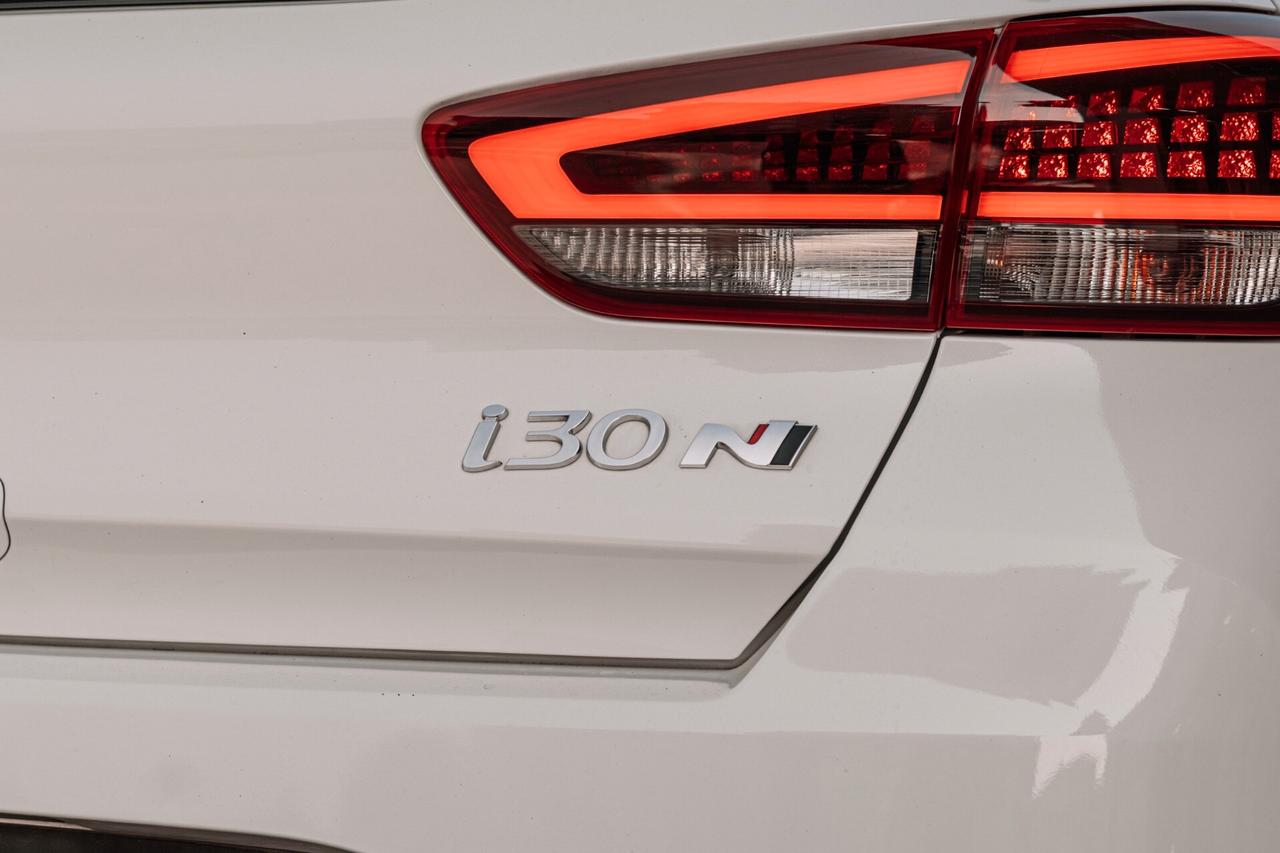 Hyundai i30 2.0 T-GDI 280 CV 5 porte DCT N Performance