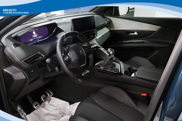 PEUGEOT 3008 PureTech Turbo 130 S&S GT