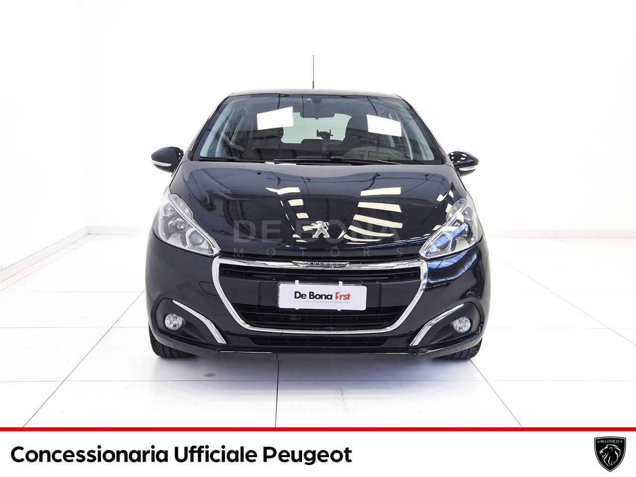 Peugeot 208 5p 1.2 puretech allure 82cv