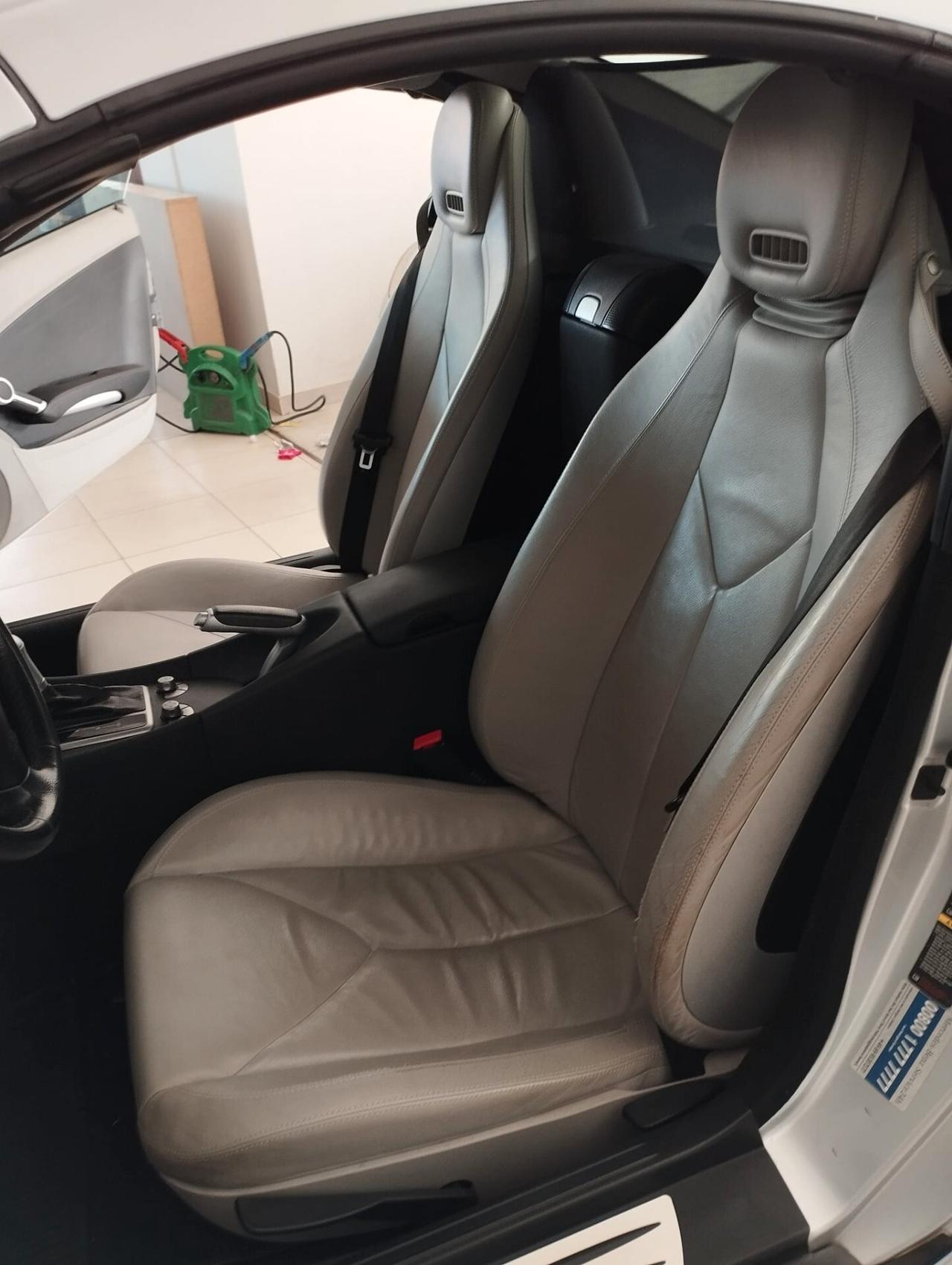 Mercedes-benz SLK 200 Kompressor cat