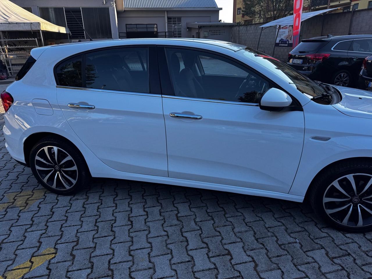 Fiat Tipo 1.3 Mjt 5 porte Business neopatentati euro6 b
