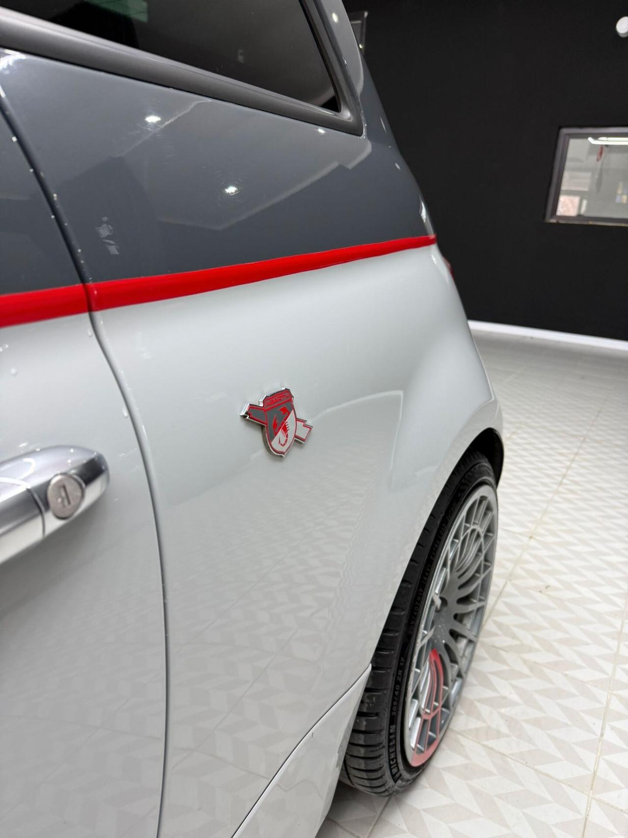 Abarth 595 1.4 Turbo T-Jet 165 CV Turismo