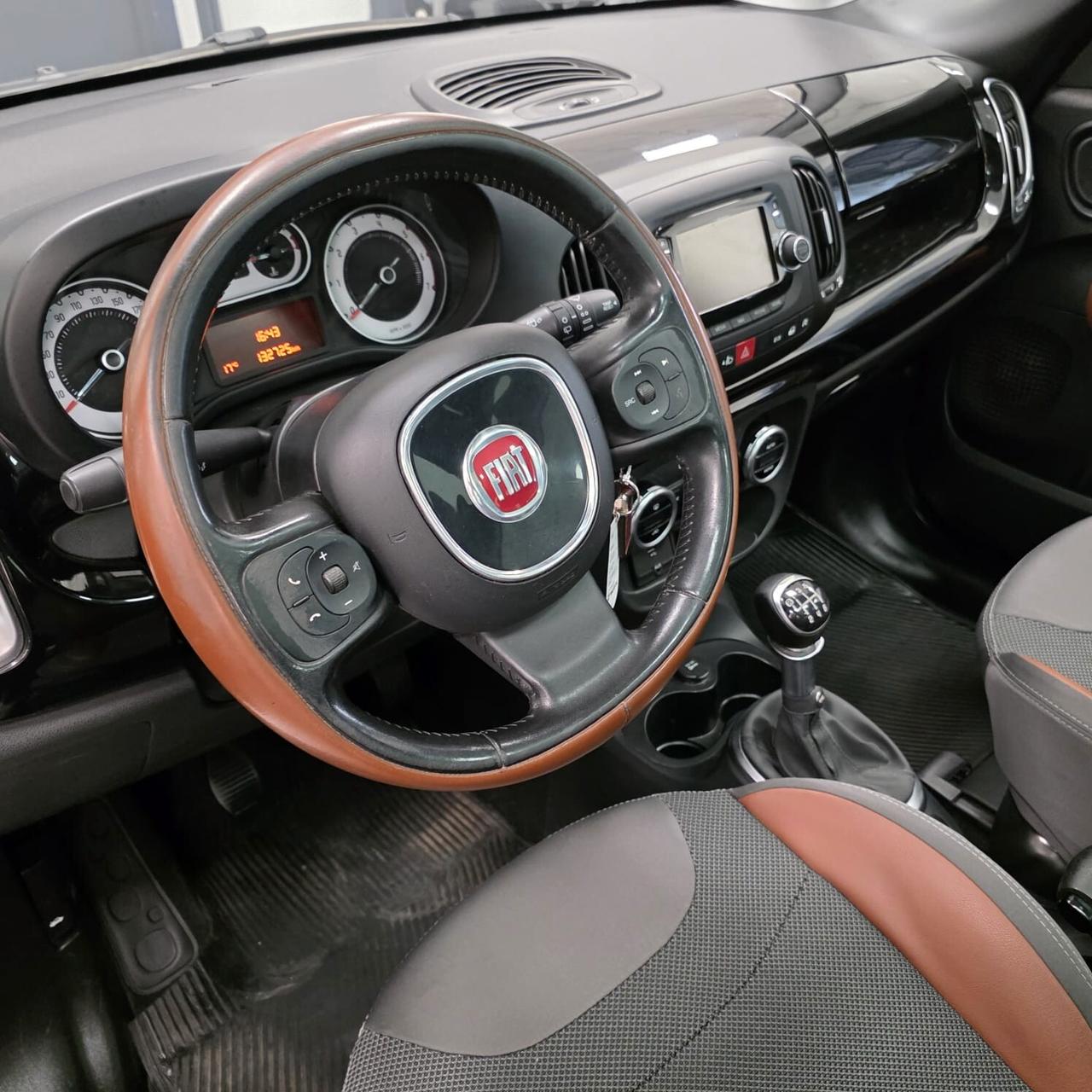 Fiat 500L 1.6 Multijet 120 CV Trekking