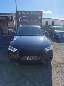Audi Q3 2.0 TFSI 211CV quattro S tronic