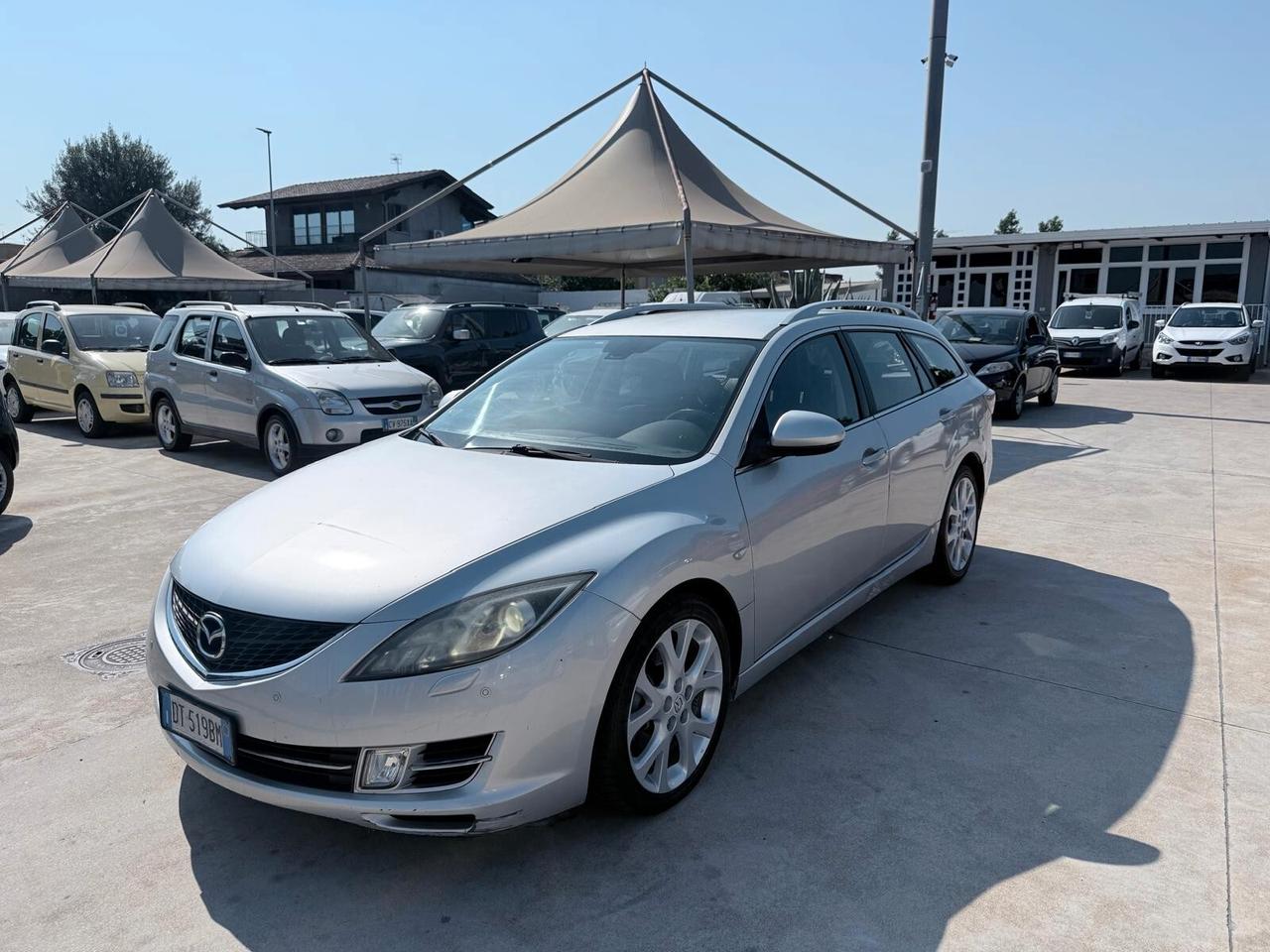 Mazda 6 Mazda6 2.0 CD 16V 140CV Wagon Luxury
