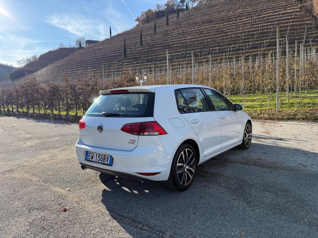 Volkswagen Golf 1.6 TDI 5p. Highline BlueMotion Technology