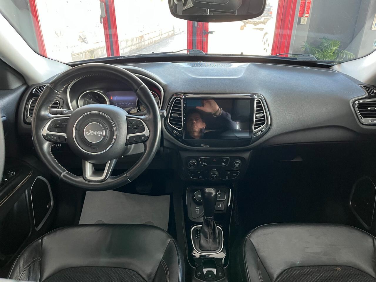 Jeep Compass 2.0 Multijet II 4WD Limited